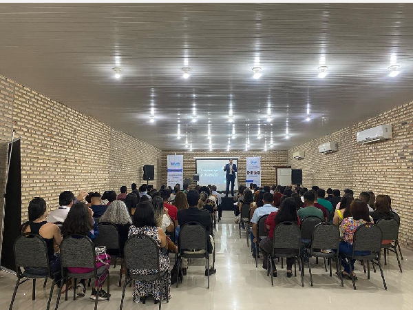 I Seminário Itinerante do Varejo do Litoral Leste, em Beberibe.