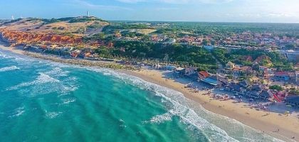 PRAIA DE MORRO BRANCO