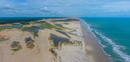 PRAIA DO PARAÍSO